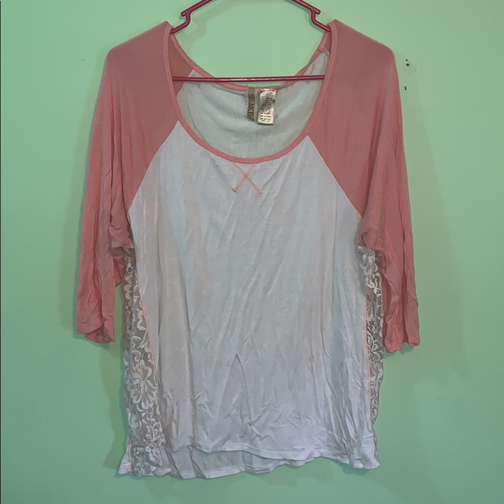 BKE By Buckle Shirt - Sz Lg - PREOWNED
